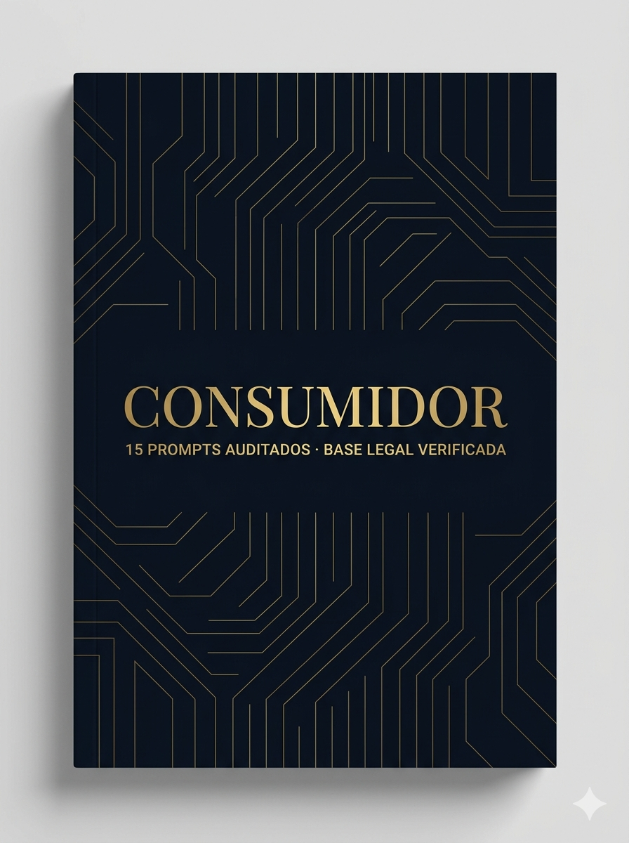 Imagem de 🛒 Prompts Jurídicos - Direito do Consumidor