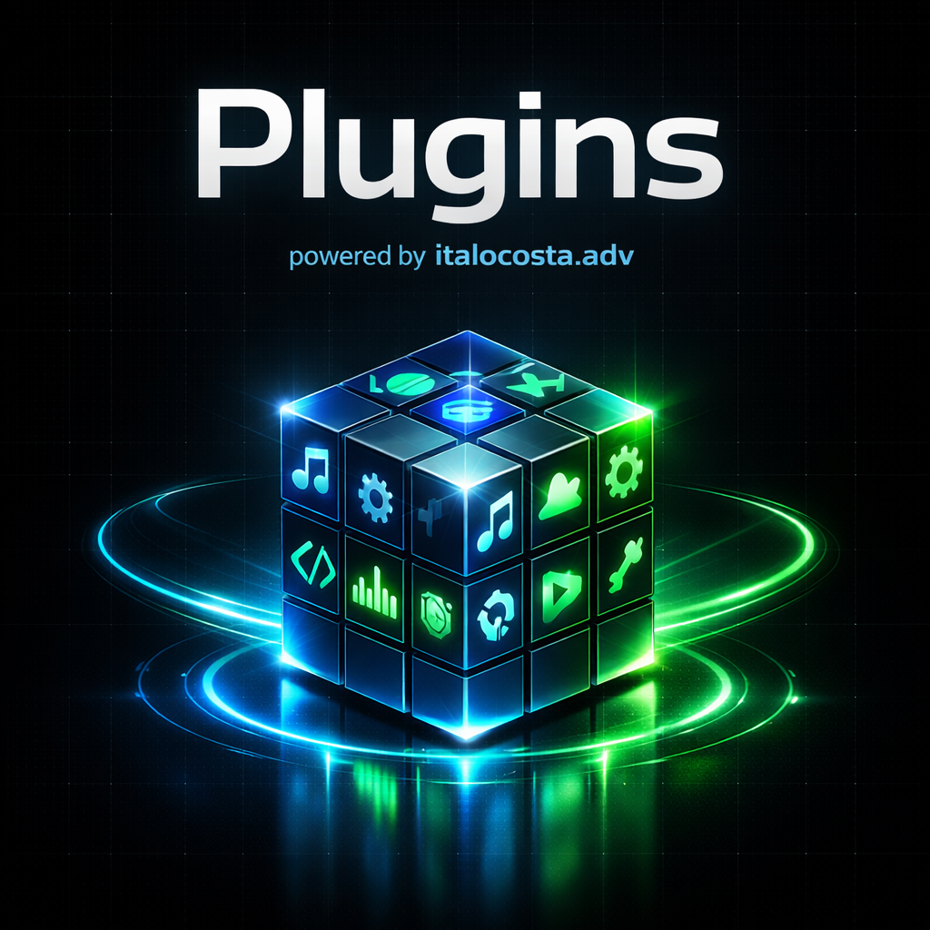 Imagem de  Plugin para ter produtos grátis para uso no Getfy powered by italocosta.adv