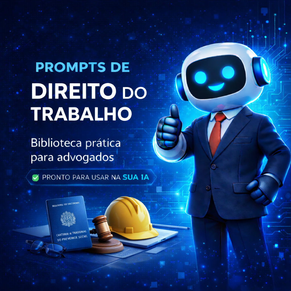👨‍💼 Prompts Jurídicos - Direito Trabalhista 