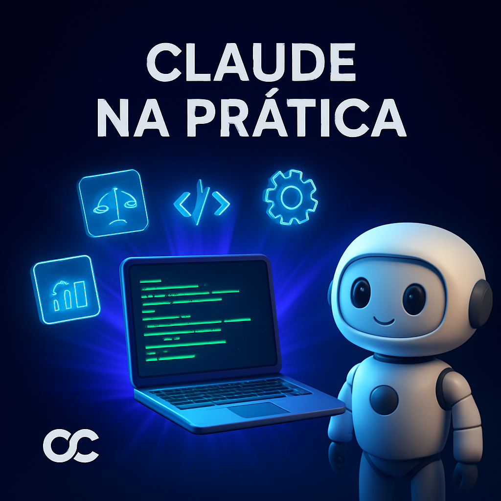 Imagem de Master Class— Claude na Prática