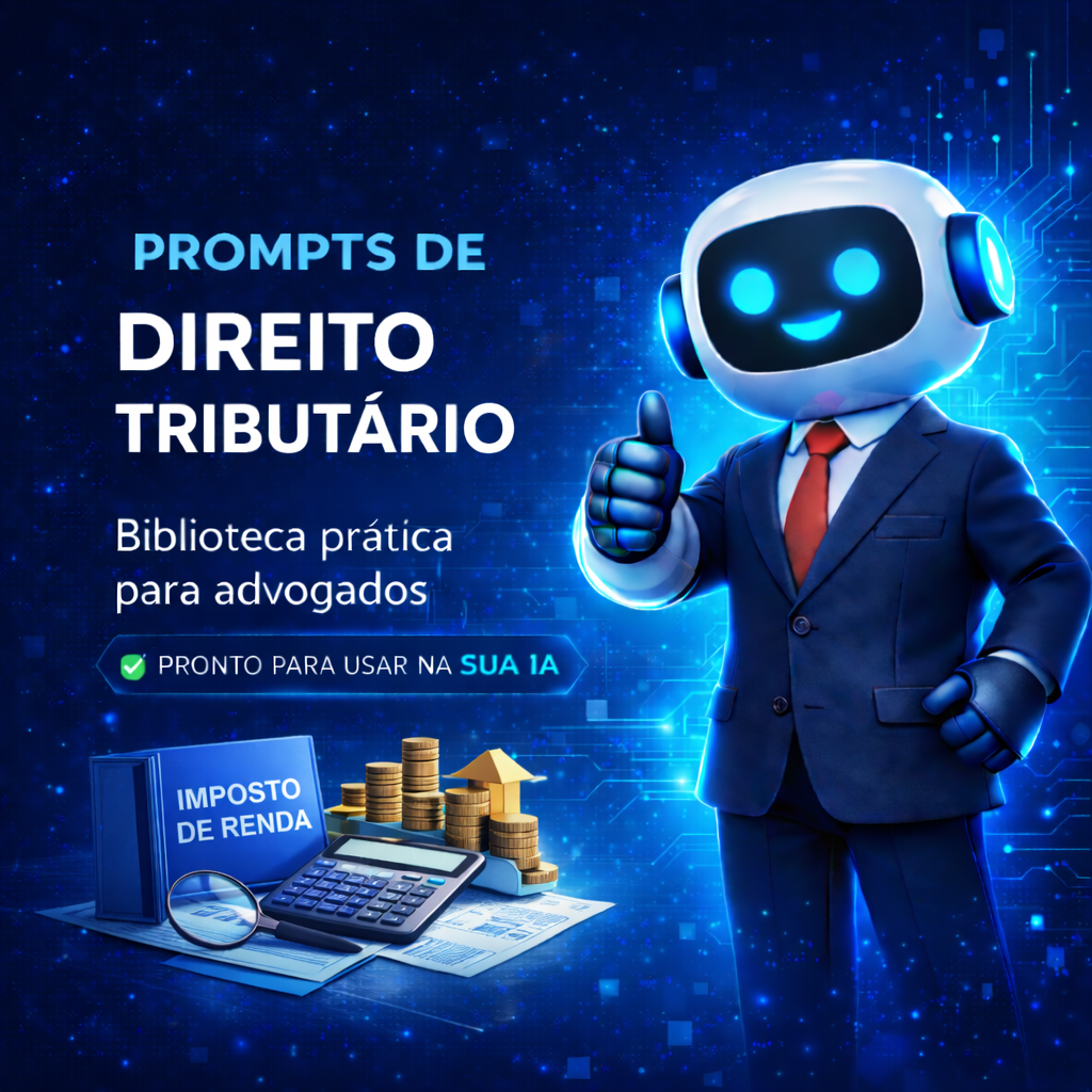 💰 Prompts Jurídicos - Direito Tributário
