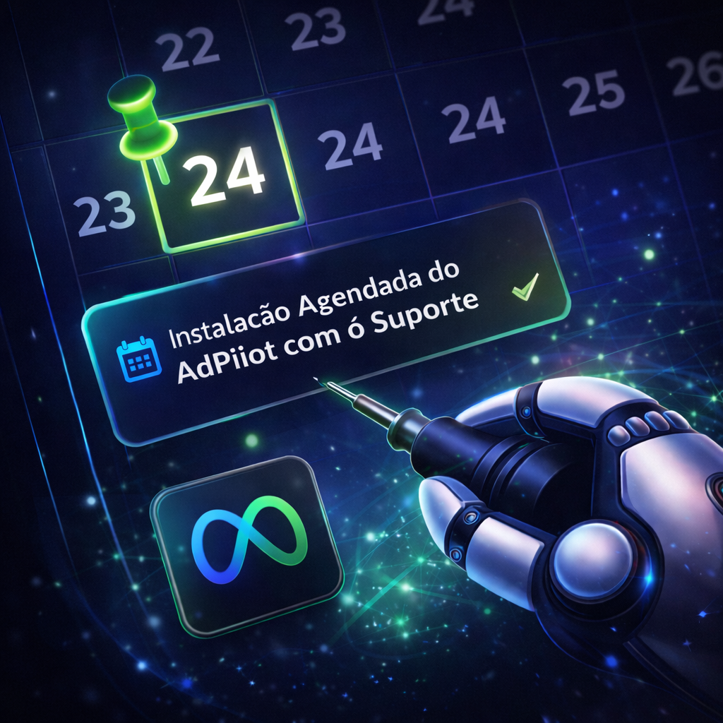 Instalação Agendada - AdPILOT AI