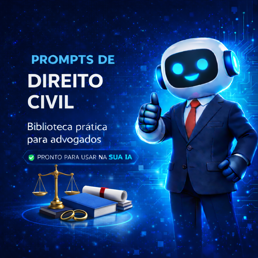 Imagem de 📚 Prompts Jurídicos - Direito Civil