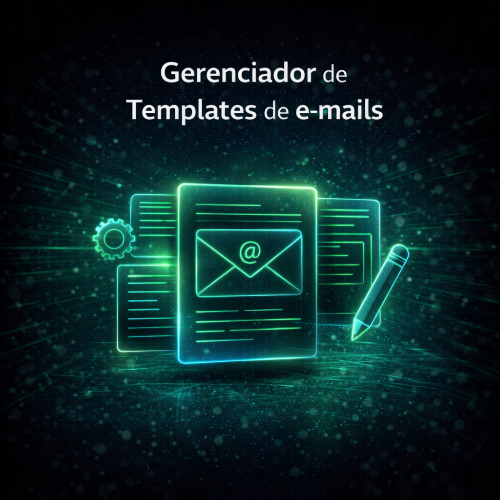 Gerenciador de Templates de E-mail